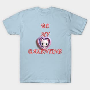 Galentines day kitten T-Shirt